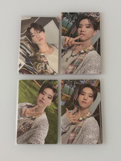 迷11環球特典、幸運卡、專卡