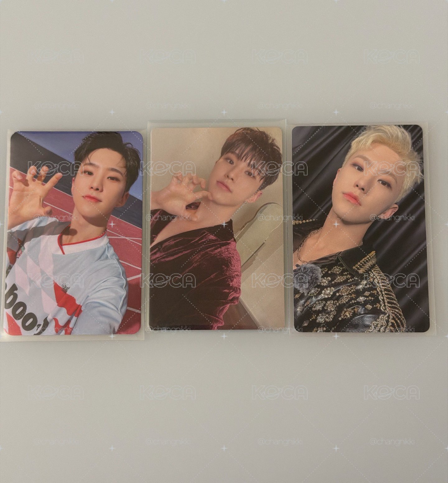 BSS 迷十 BTS Hoshi