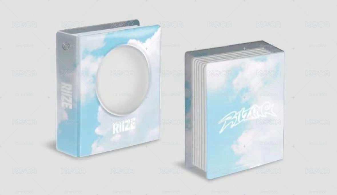 RIIZE小卡冊