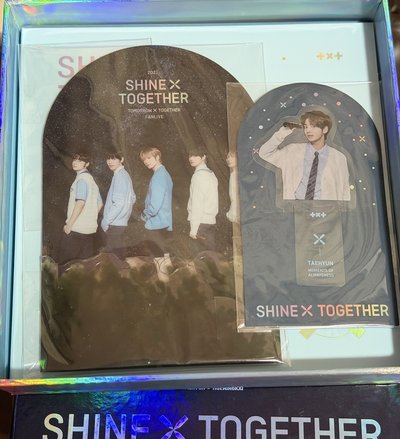 TXT 21 FANLIVE 空專