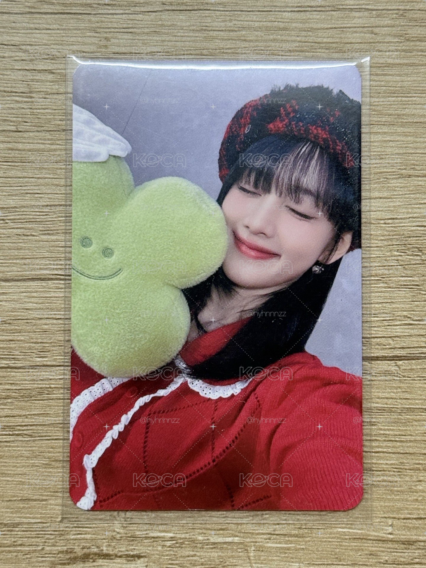 HER ms 3.0 線下 簽售卡 