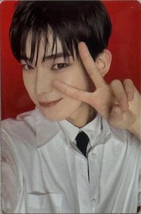 WTL FINAL 隨機卡 禹08/08 自拍卡