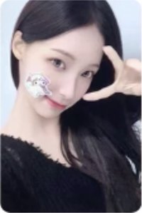 Dearest ms 安可場線上 簽售卡 角色貼紙