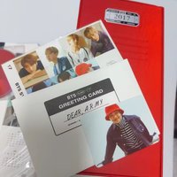 綁南俊年曆整組