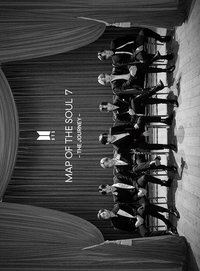 MOTS7日專 限定A盤 專輯 