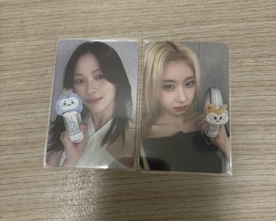 ITZY二代手燈卡