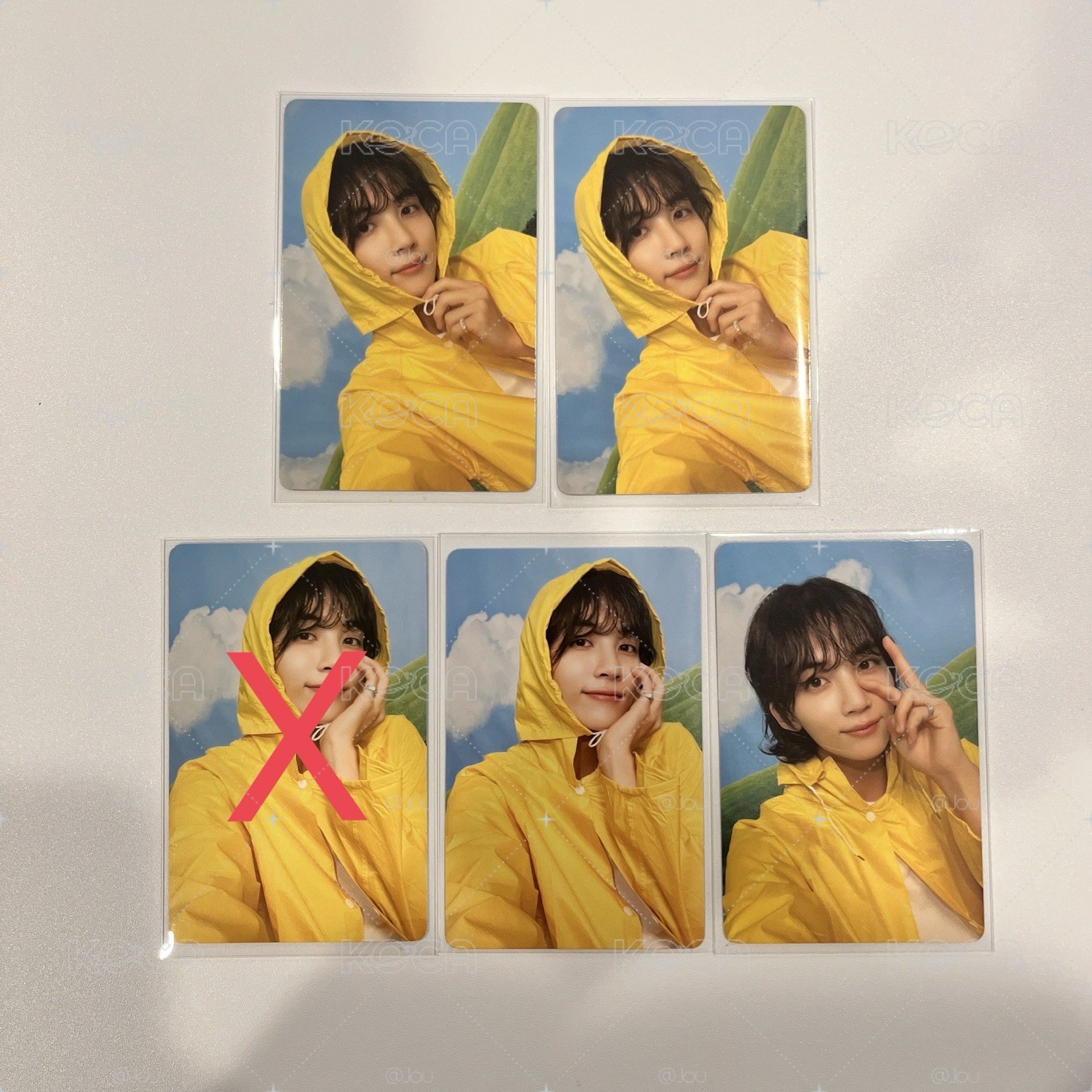 勳/奎 雨衣盤