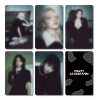 CRAZY JP 日咖5型態 預售特典