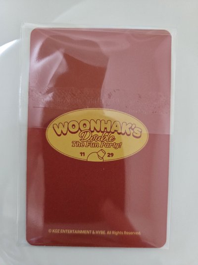 快速寄出25 盤子生日周邊卡