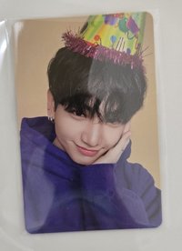 25 盤子生日周邊卡