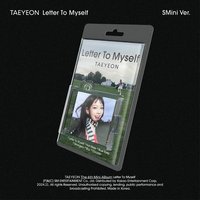 Letter To Myself 專輯 Smini Ver.