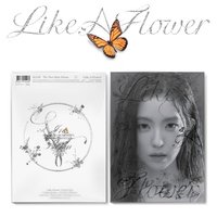 Like A Flower 專輯 PB Ver.
