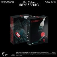 TILT 專輯 Package Box版