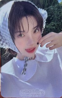 2026年曆 General market 特典卡 