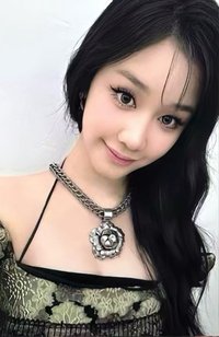 BABYMONS7ER 京東 1.0 特典卡 中背