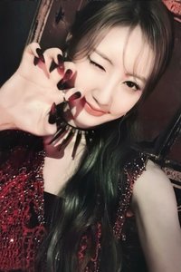 BABYMONS7ER 京東 1.0 特典卡 中背