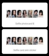 DRIP wvs單封預售特典