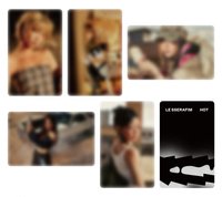 HOT 日咖 預售特典 (PB)