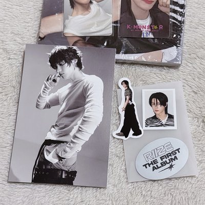 ODYSSEY km 台北簽售卡 燦