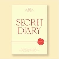 SECRET DIARY Photobook Package 寫真集 