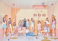 COLOR*IZ COLOR版 專輯 