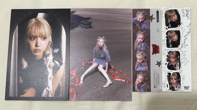 🐳 NMIXX 專輯隨機物