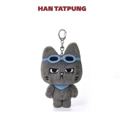 ⟡ Han Tatpung ⟡ BBNEXDO 聖誕吊飾娃