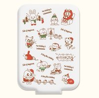 快閃店滿額暖手包