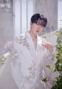 2nd 世巡 隨機卡 日本安可 大卡