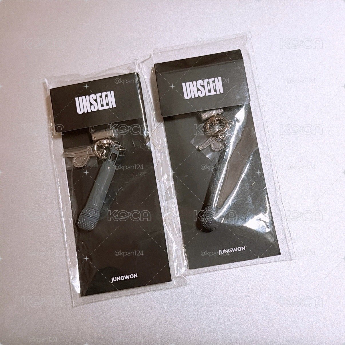 展覽 禎元 麥克風 鑰匙圈吊飾