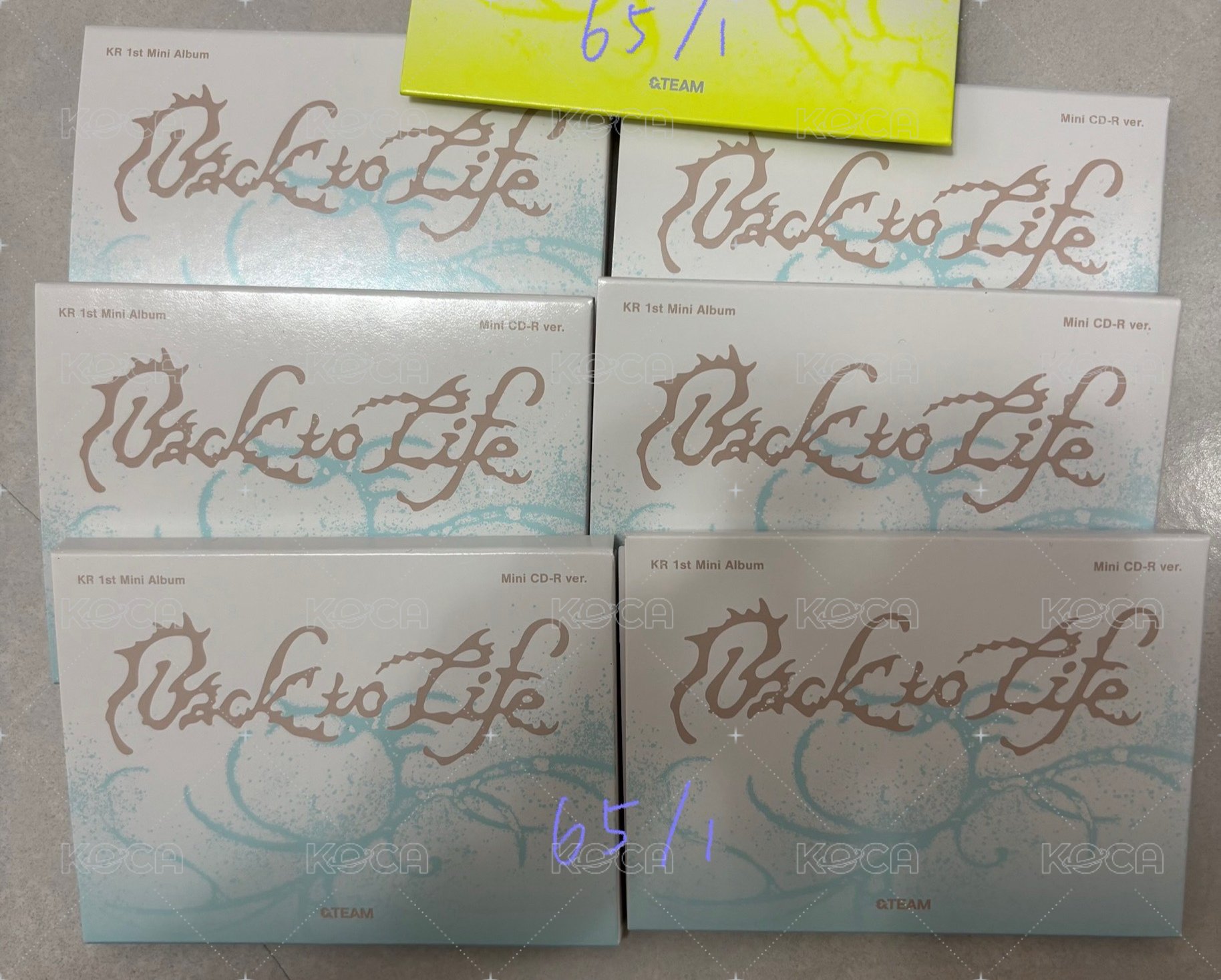 mini-CD ver.