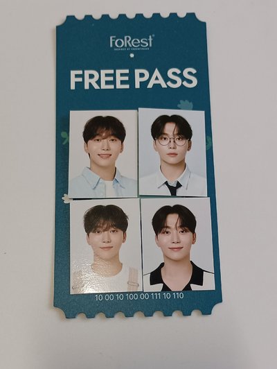寛代言forest證件照