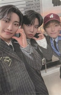 2026年曆 k4 am 阿拉丁 hottracks 特典卡 