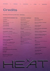 Blaze版 迷你海報