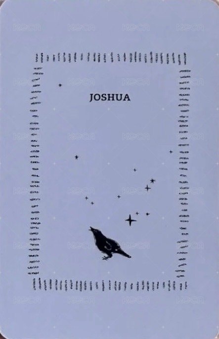 26’年曆 年曆卡  背面