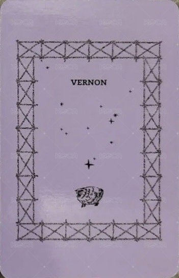 26’年曆 年曆卡  背面