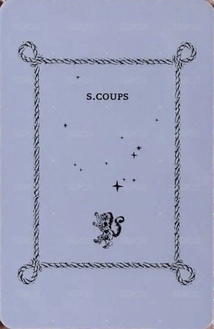 26’年曆 年曆卡  背面