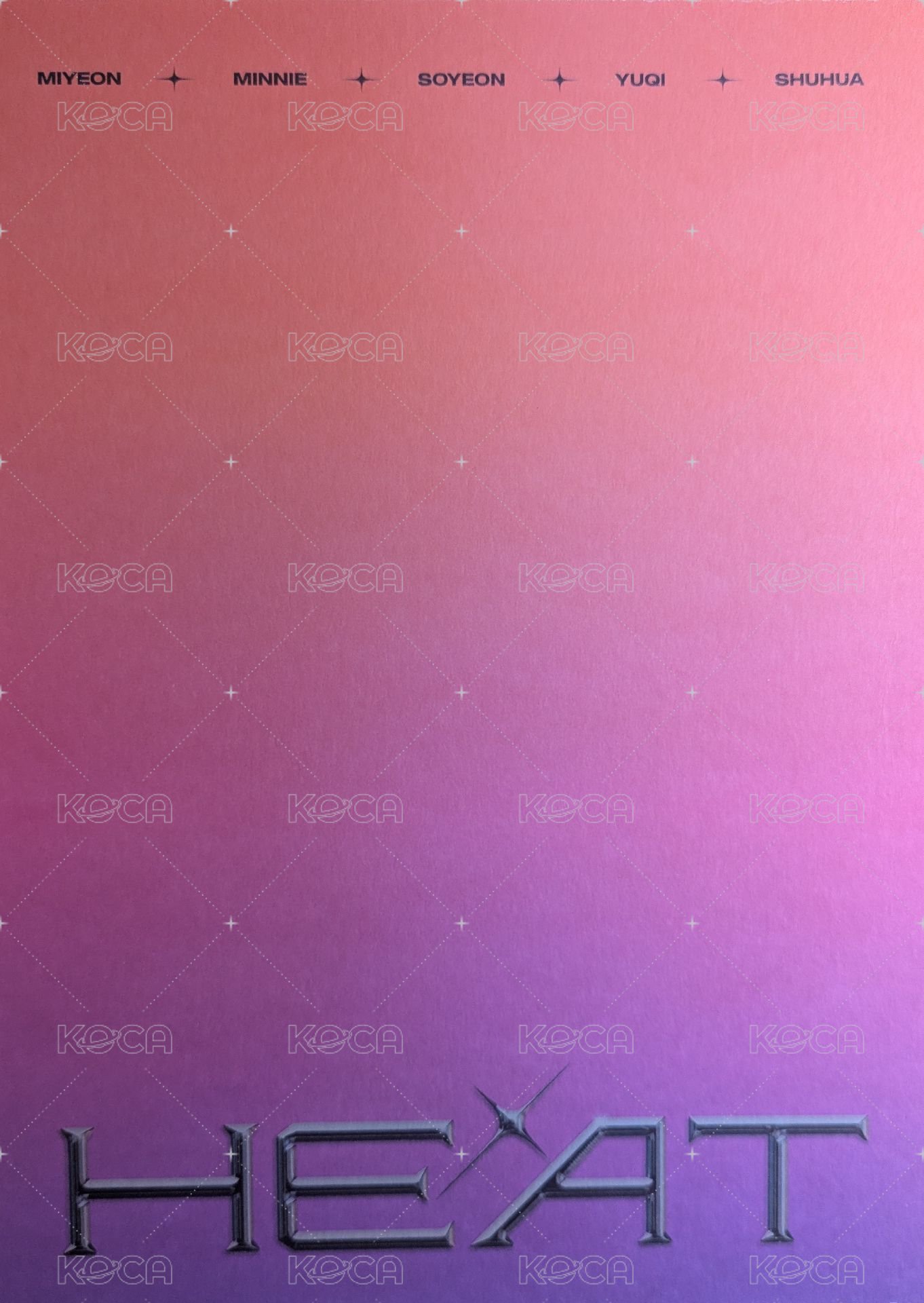 Blaze版 迷你海報