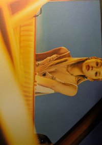 Blaze版 迷你海報