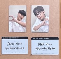 6.0雙面卡+識別證 傘鍾不拆