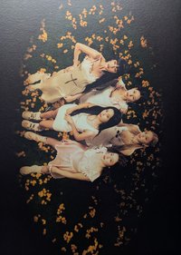 Flare版 迷你海報