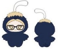 ensky 動物娃 娃娃玩偶 