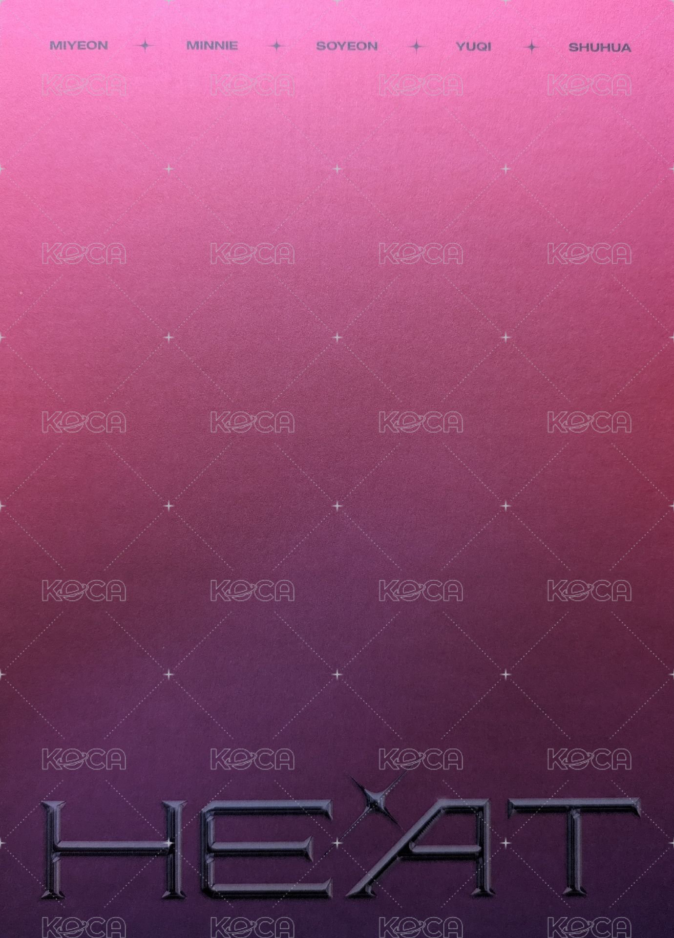 Flare版 迷你海報