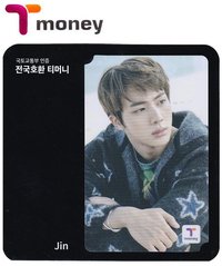 YNWA CU 交通卡 T-money
