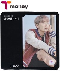 YNWA CU 交通卡 T-money