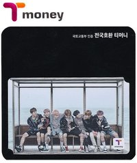 YNWA CU 交通卡 T-money