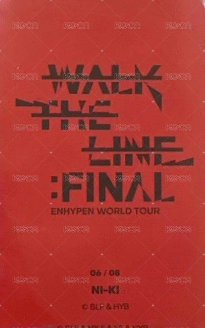 WTL FINAL wvs 隨機卡 力06/08 官拍卡 背面