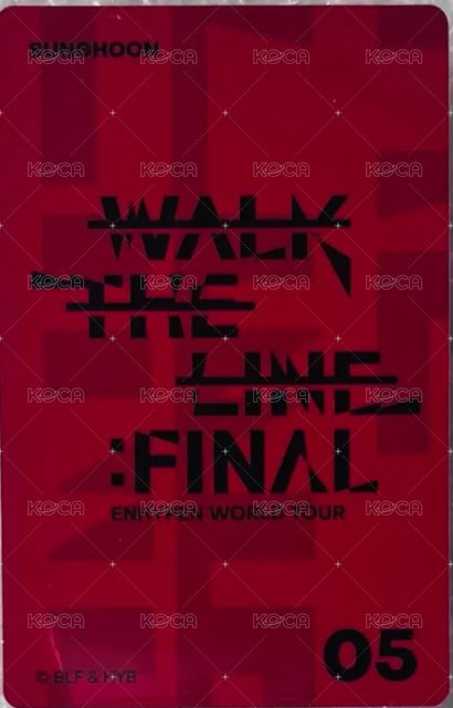 WTL FINAL wvs 滿額卡 05/07訓 背面