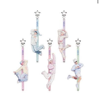 PLAVE BBUU! MD 打卡棒 徽章 抱枕