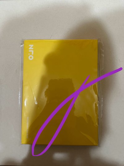 2018 BTS EXHIBITION '오,늘' 今日展周邊 寫真集 ［可拆售］